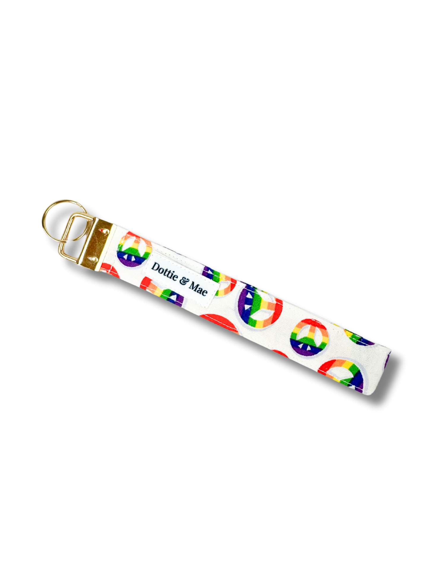 Wristlet Keychain