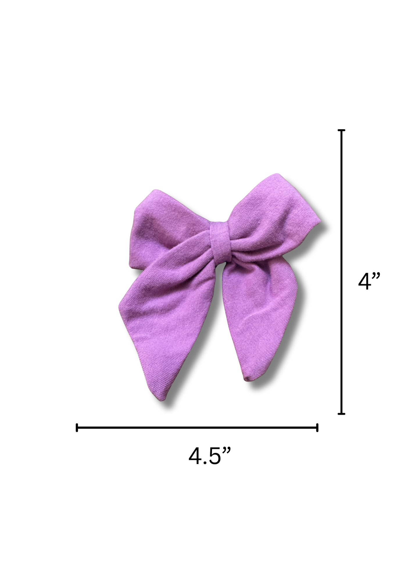 Sailor Bow Hair Clips