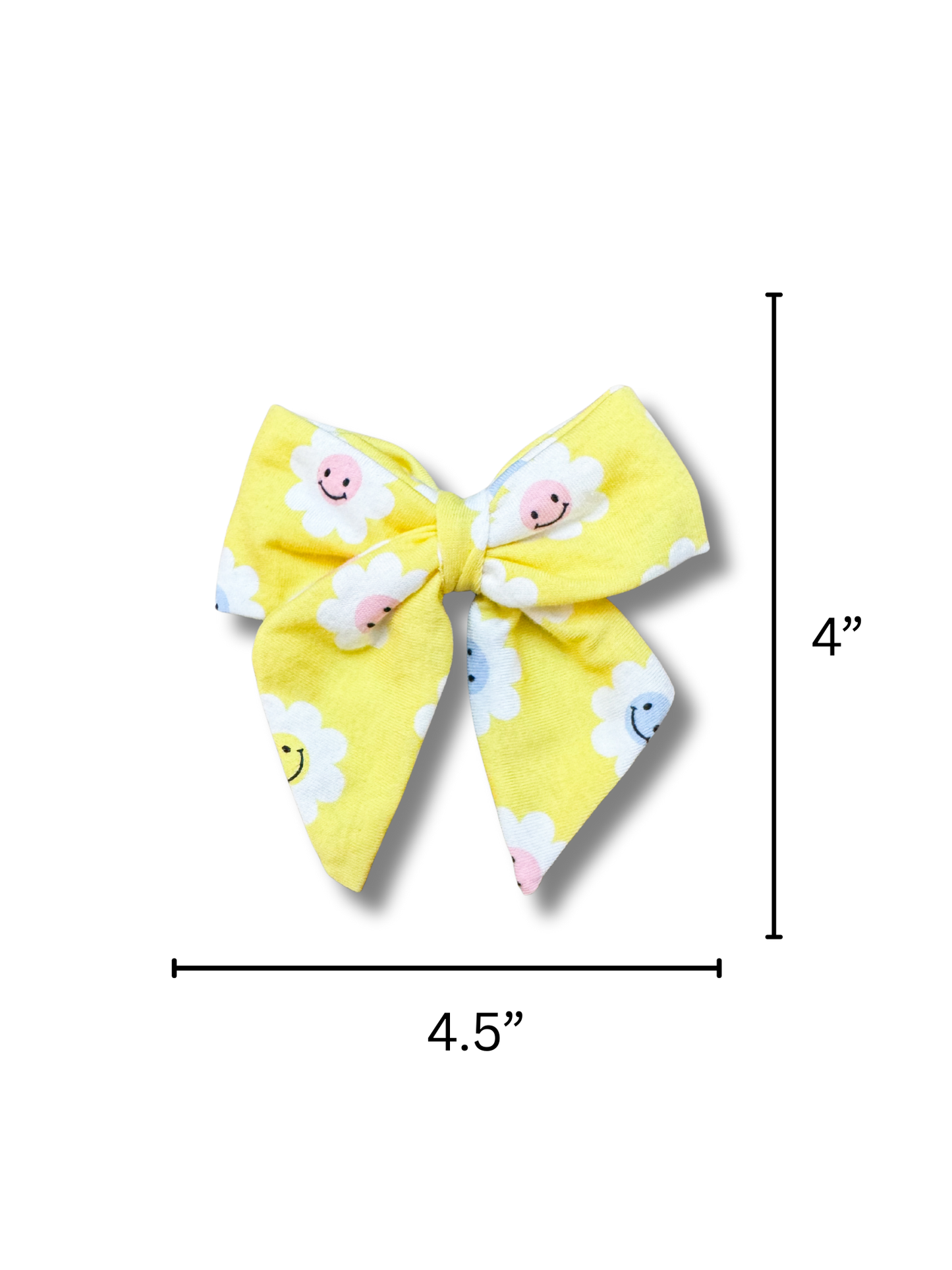 Sailor Bow Hair Clips