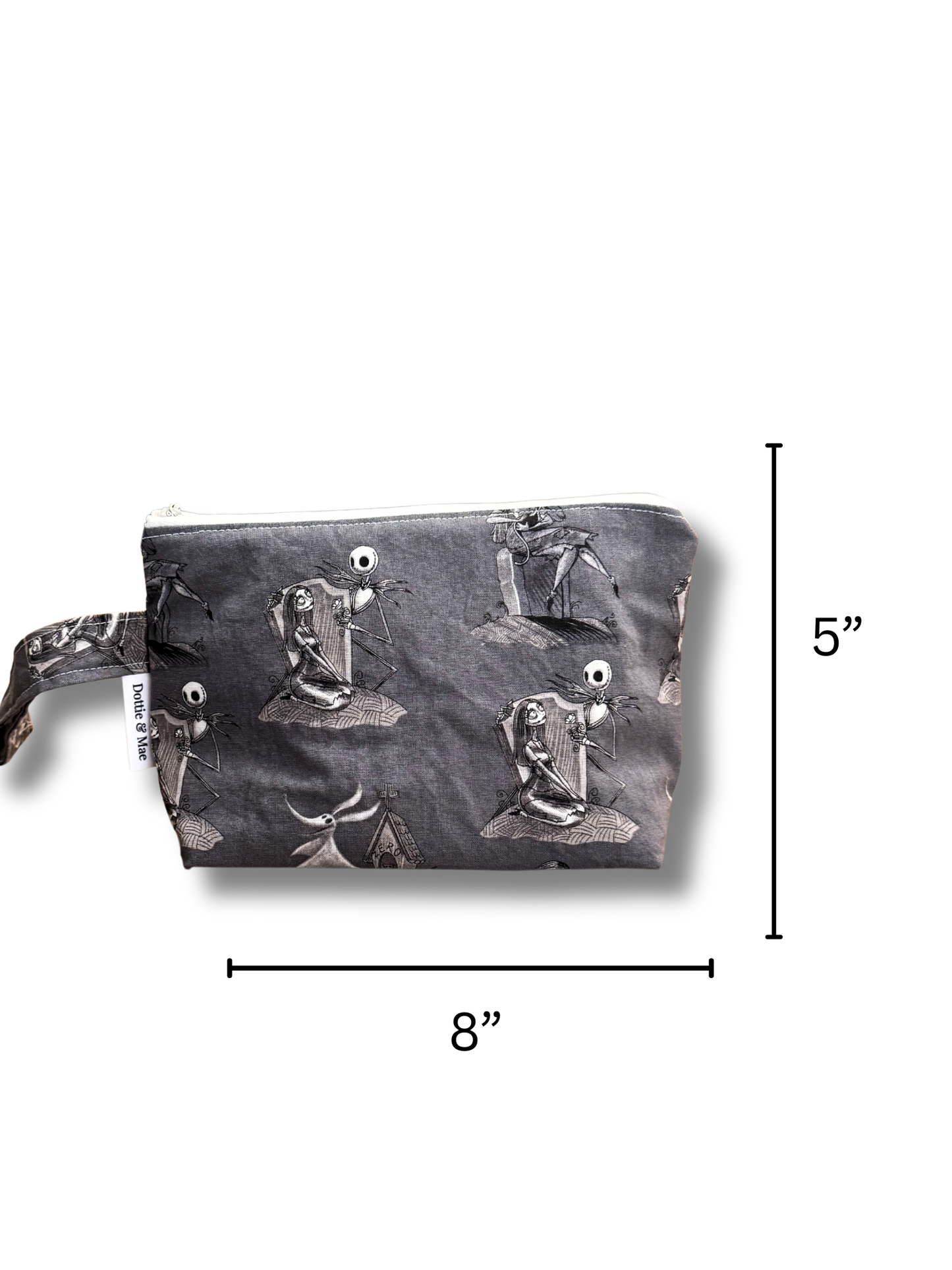 Wristlet Pouch