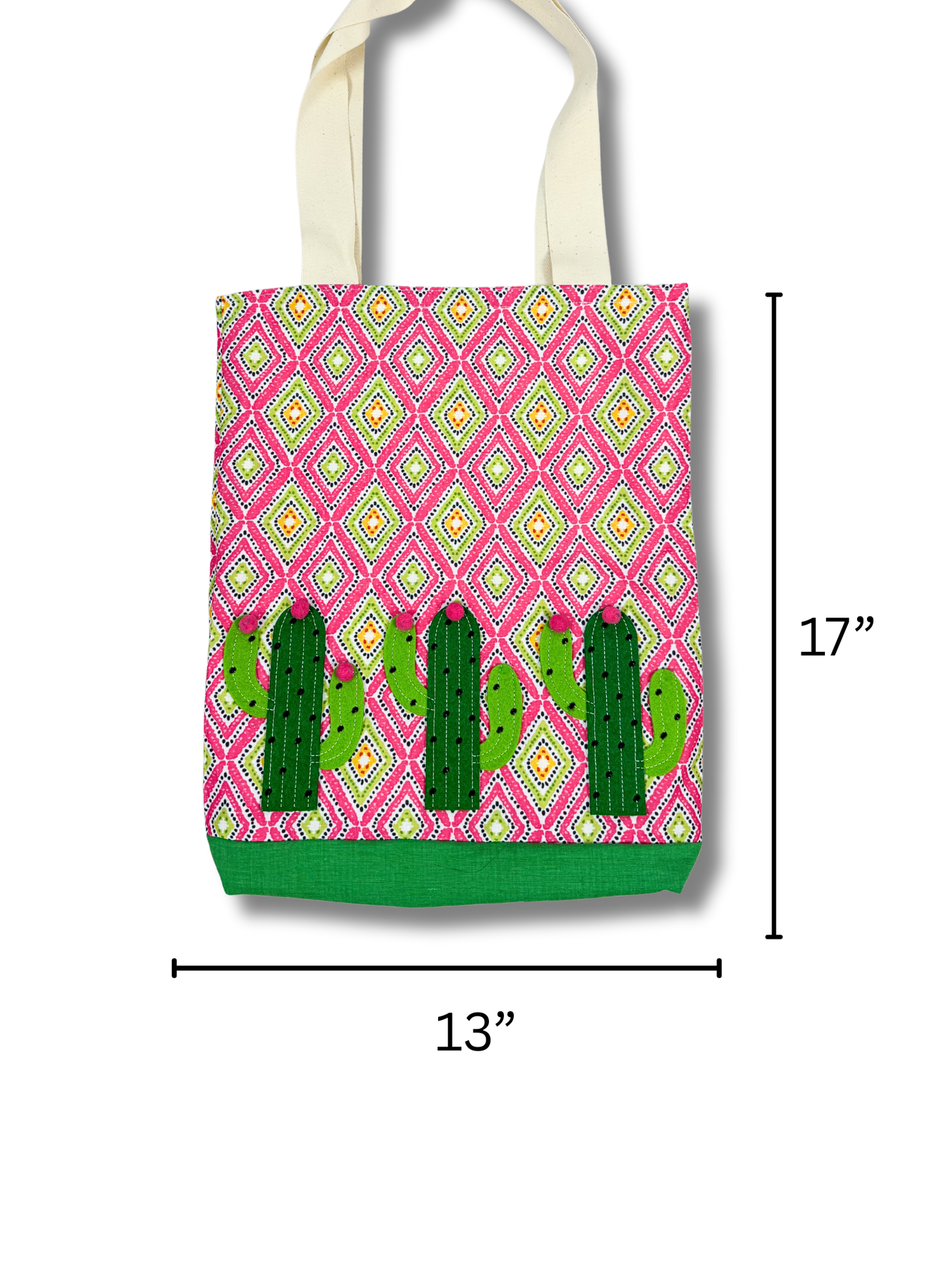 Reversible Tote Bag