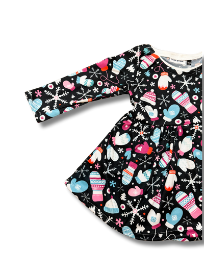 Skater Dress & Bloomers