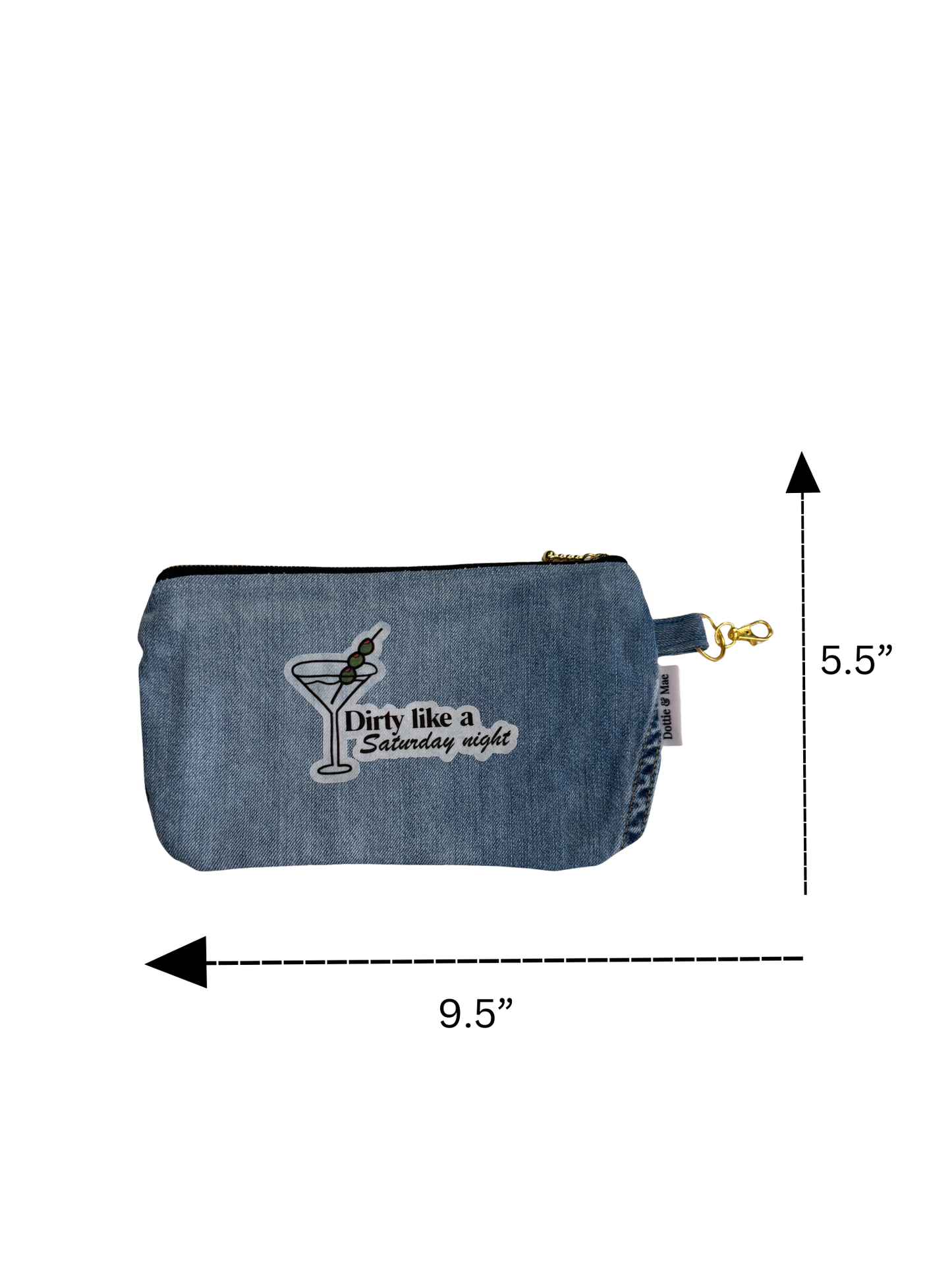 Zipper Pouch