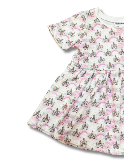 Skater Dress & Bloomers