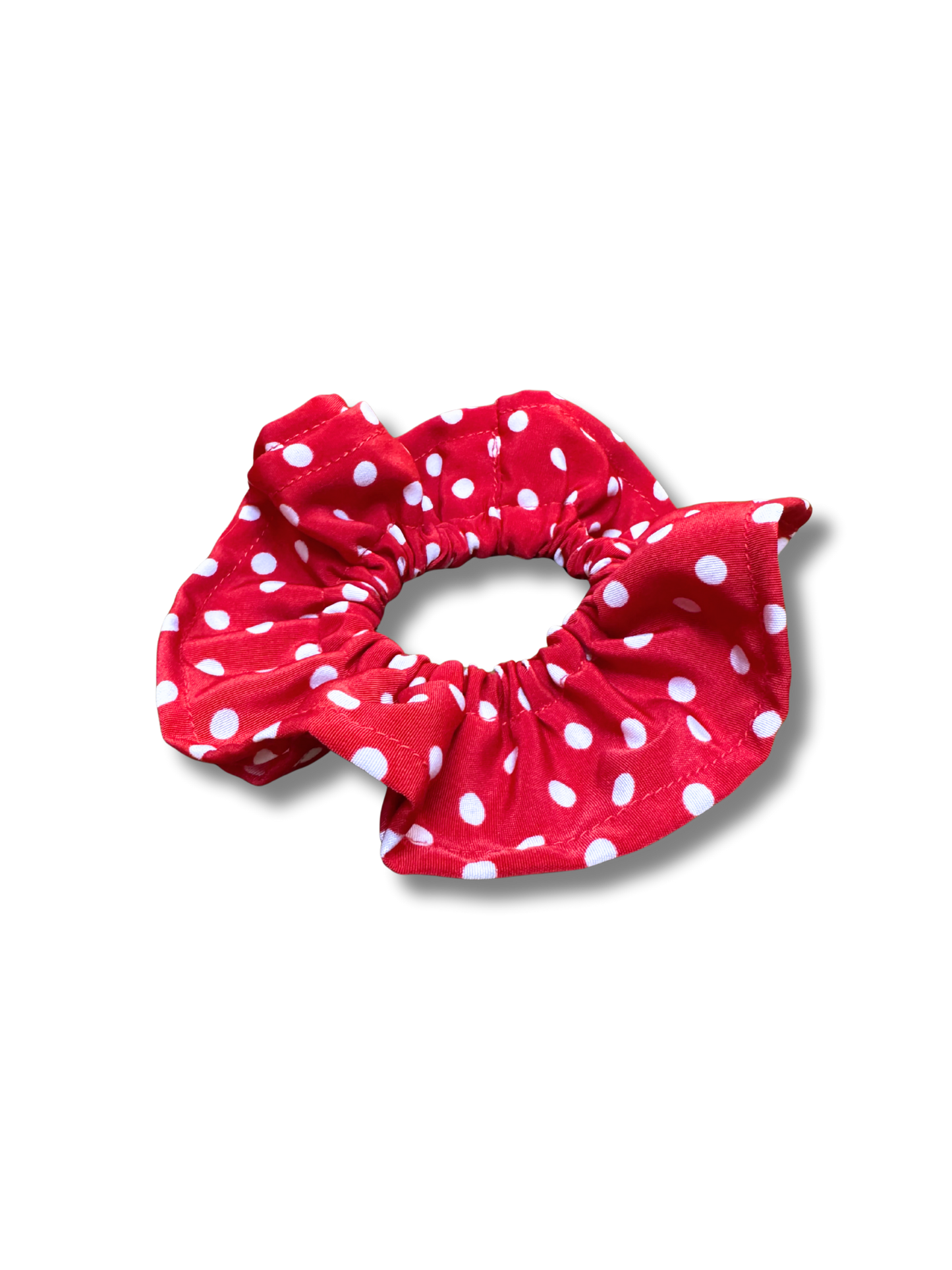 Ruffle Scrunchie