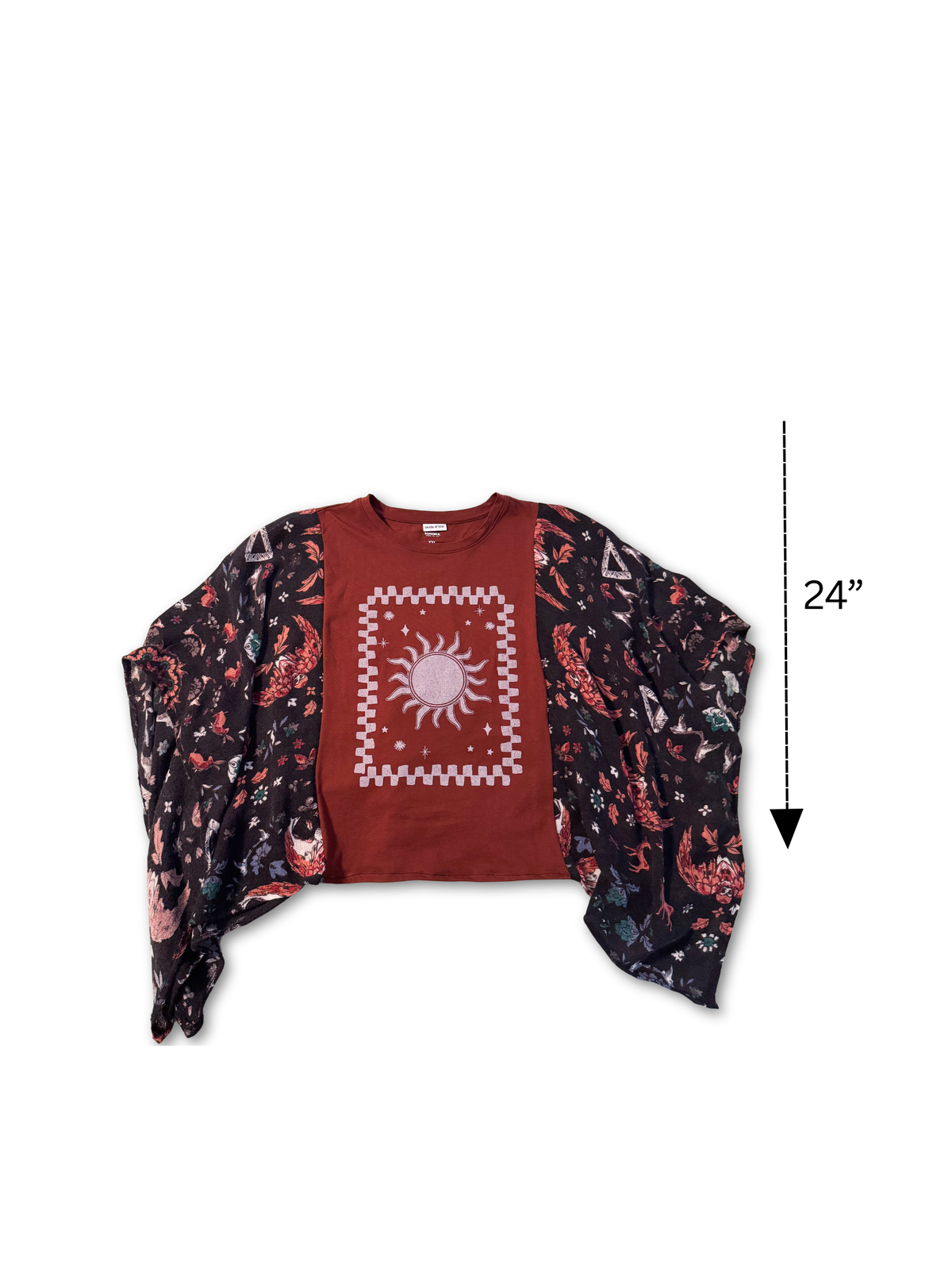 Kaftan Tee