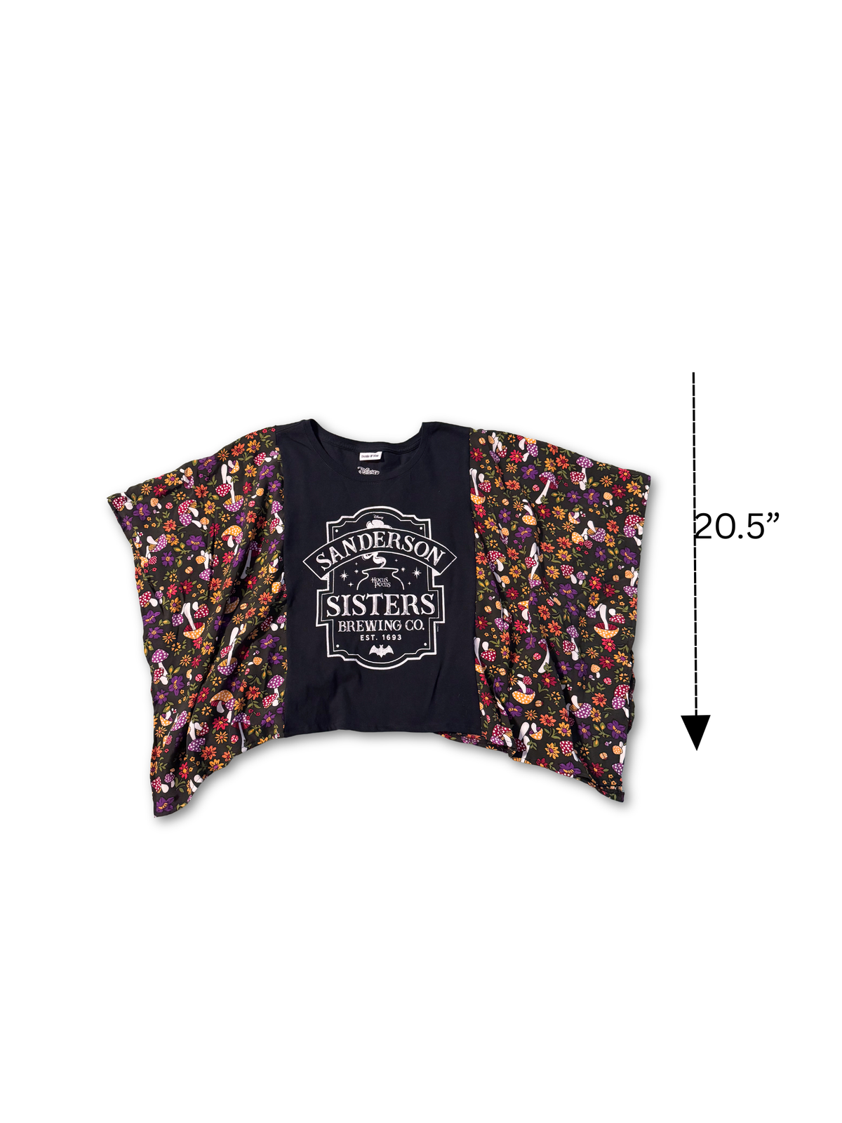 Kaftan Tee