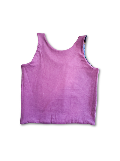 Reversible Crop Top
