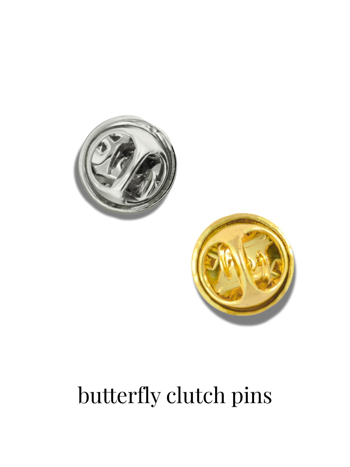 Embroidered Pins