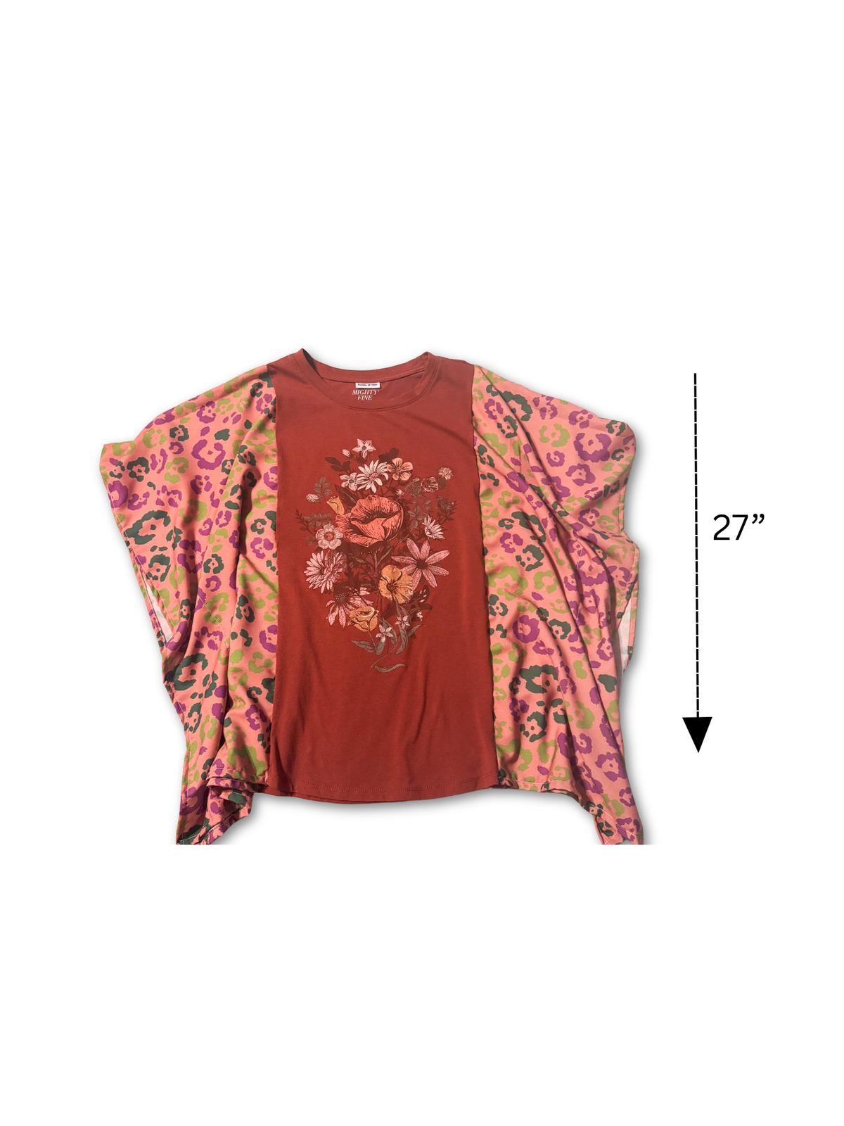Kaftan Tee