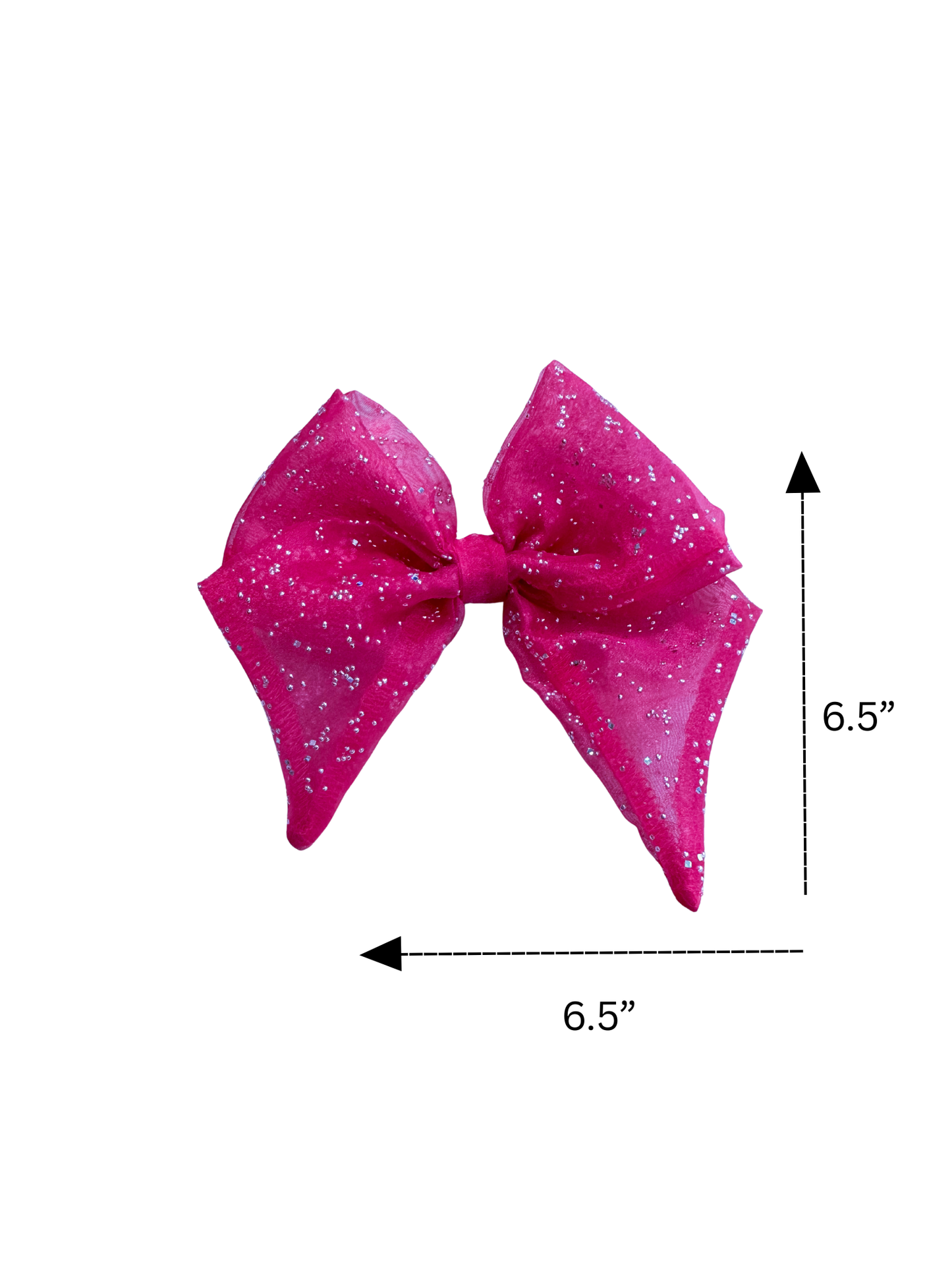 Sailor Bow Hair Barrette