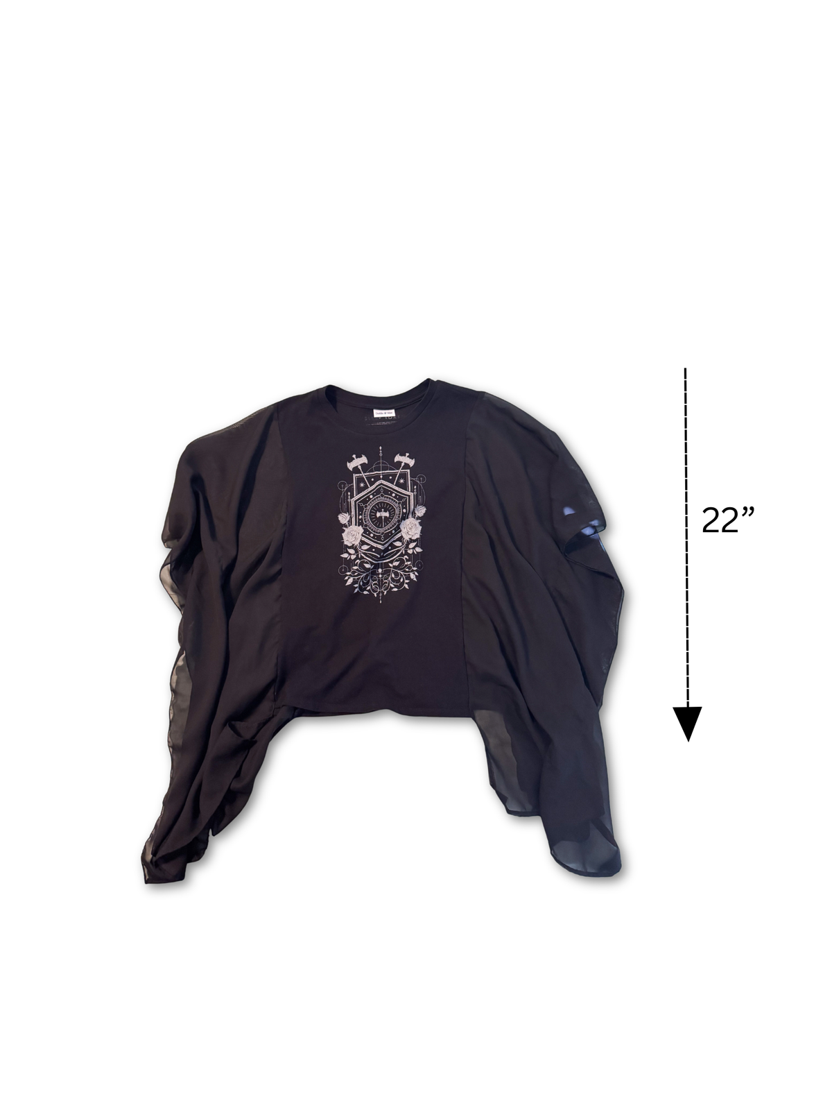 Kaftan Tee