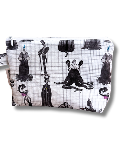 Wristlet Pouch