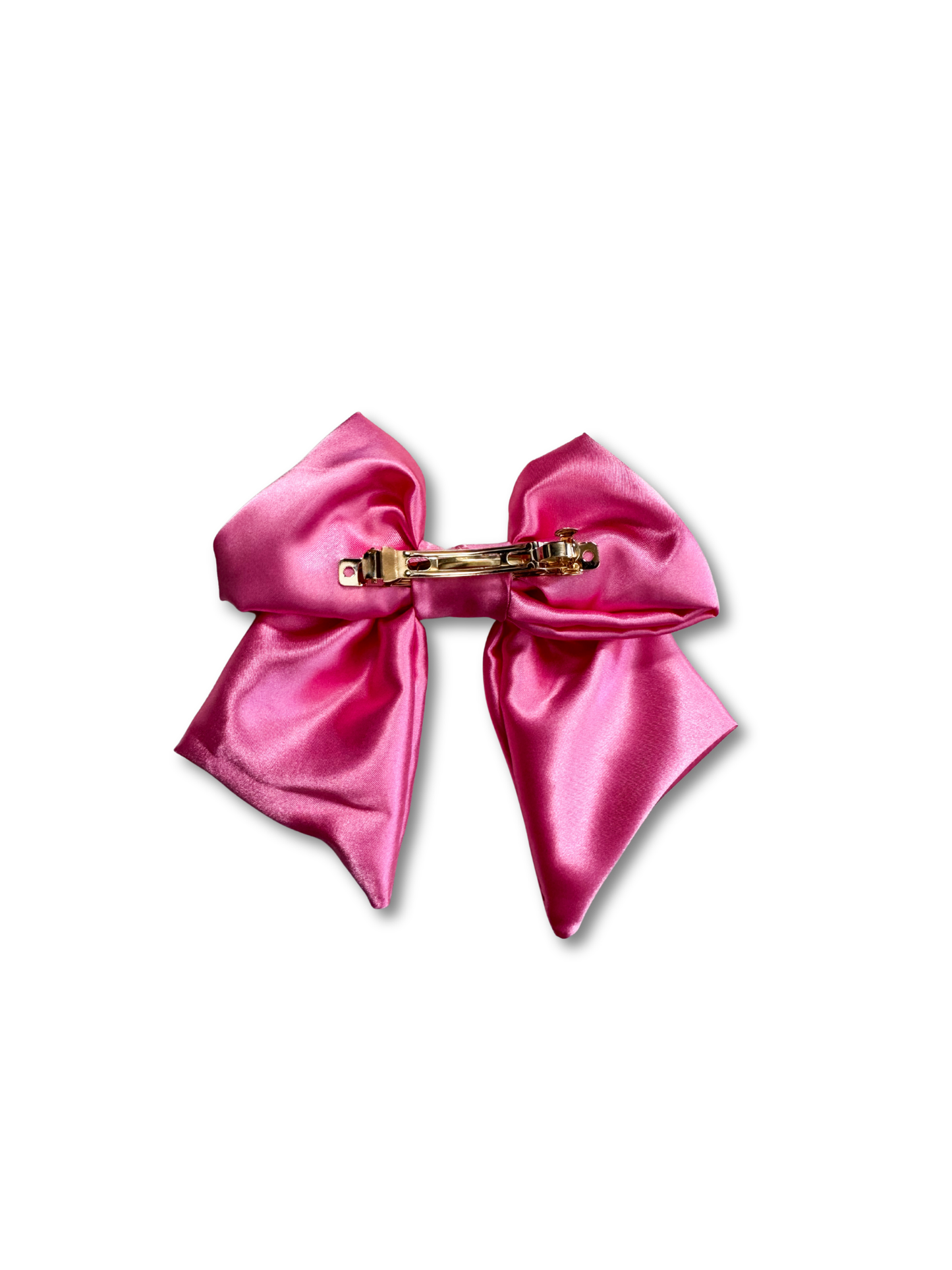 Sailor Bow Hair Barrette