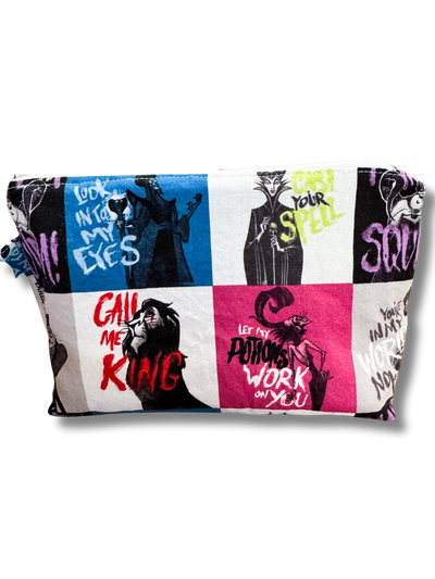 Wristlet Pouch