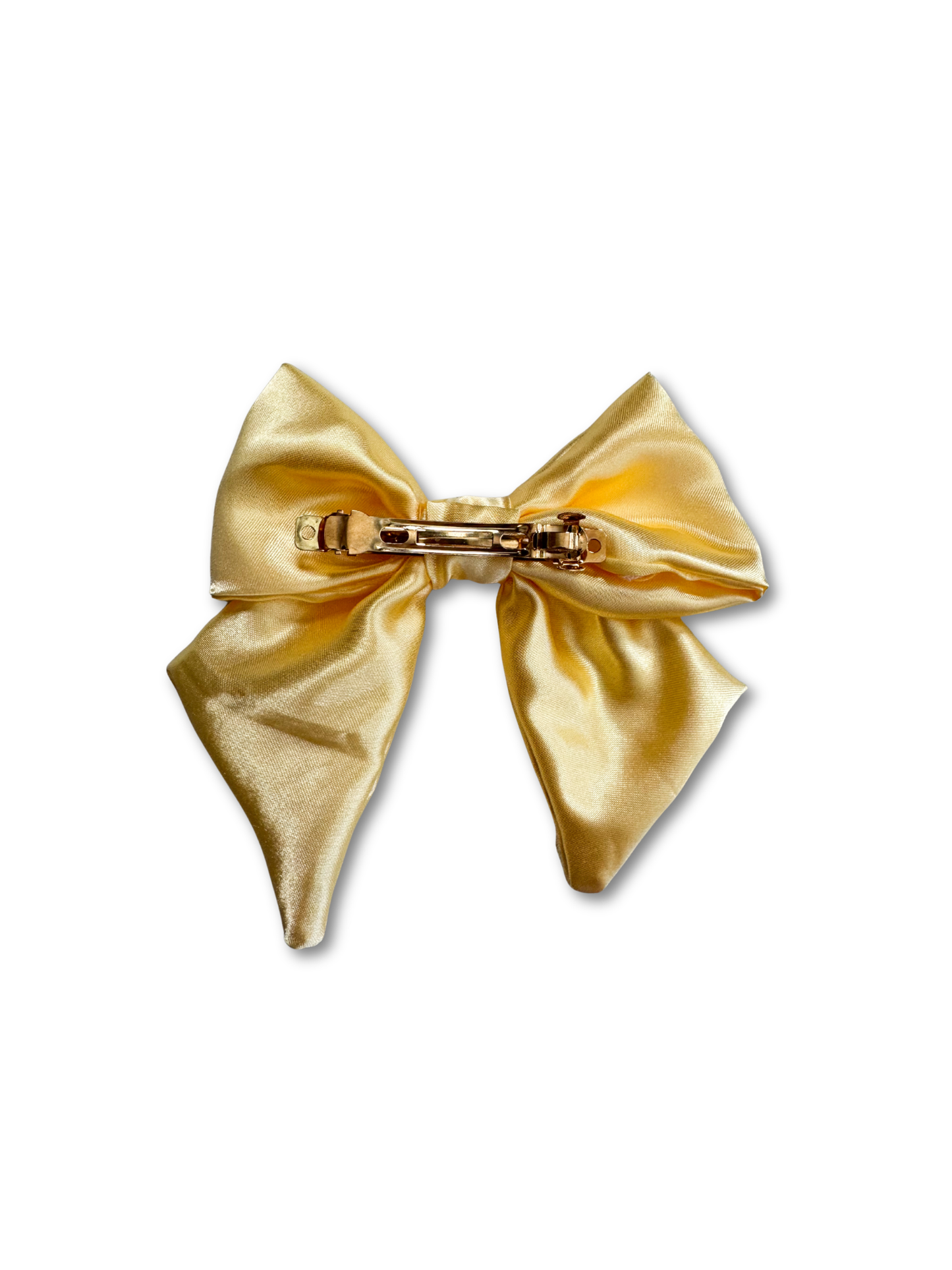 Sailor Bow Hair Barrette