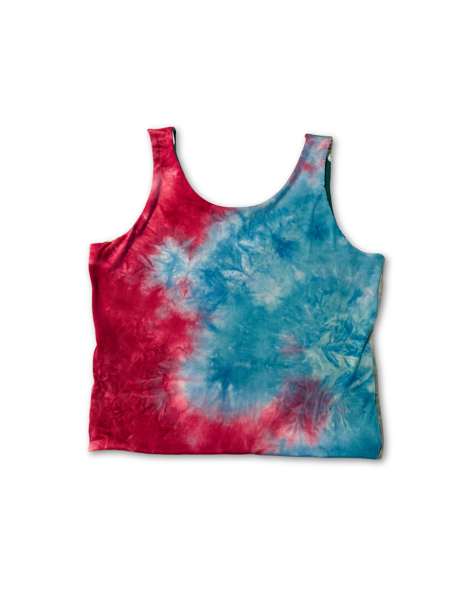 Reversible Crop Top