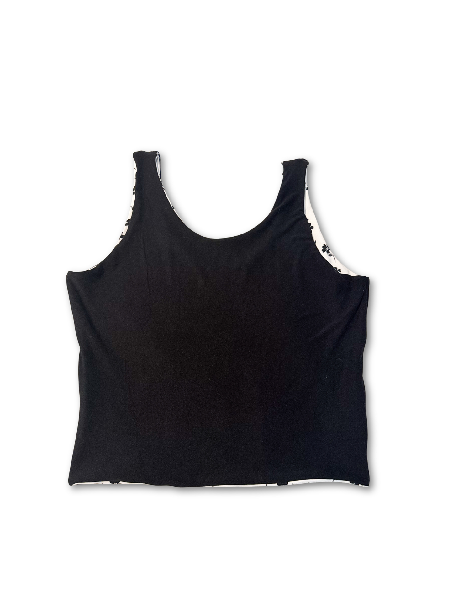 Reversible Crop Top