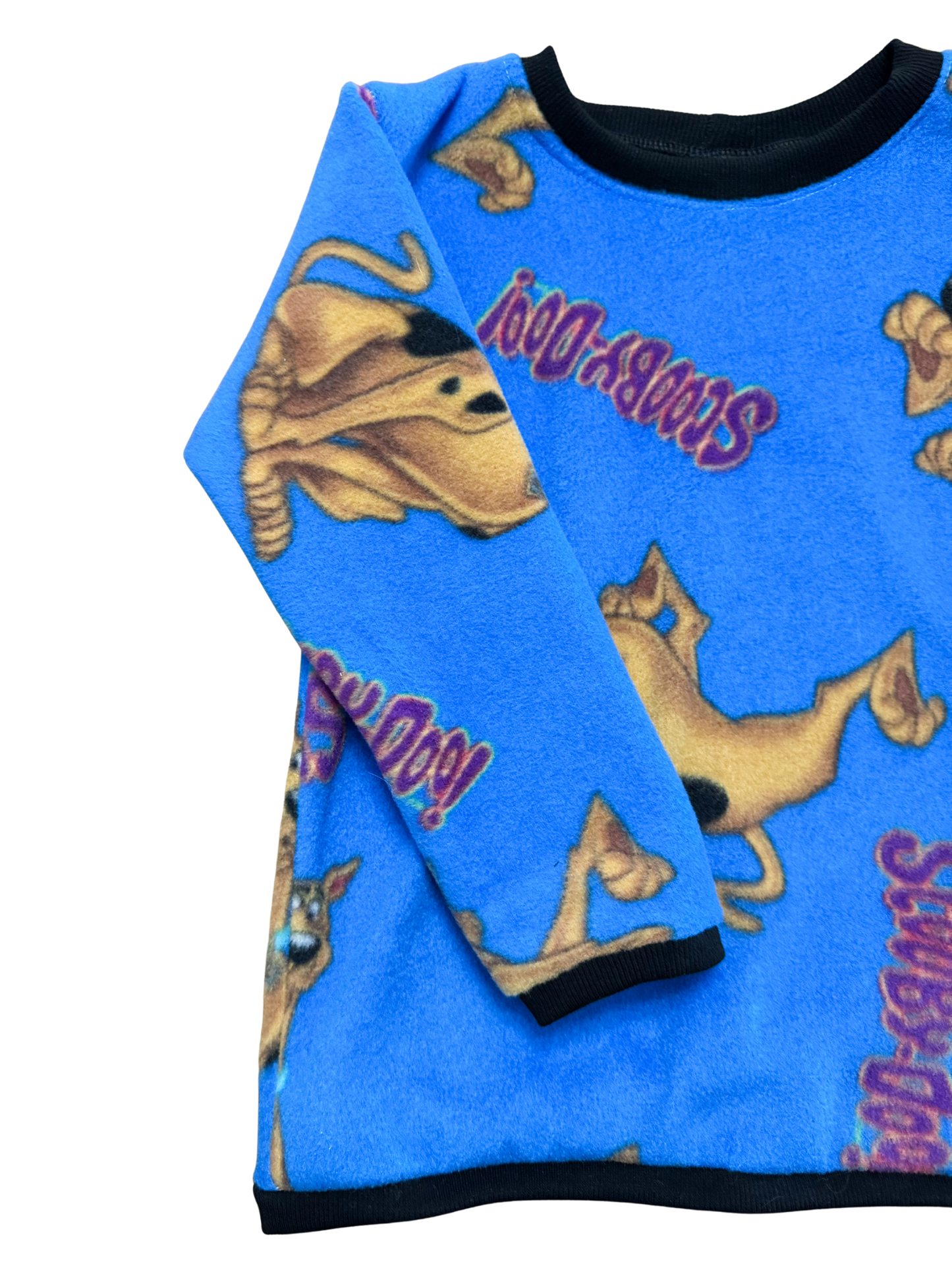 Kids Pullover Crewneck Sweater