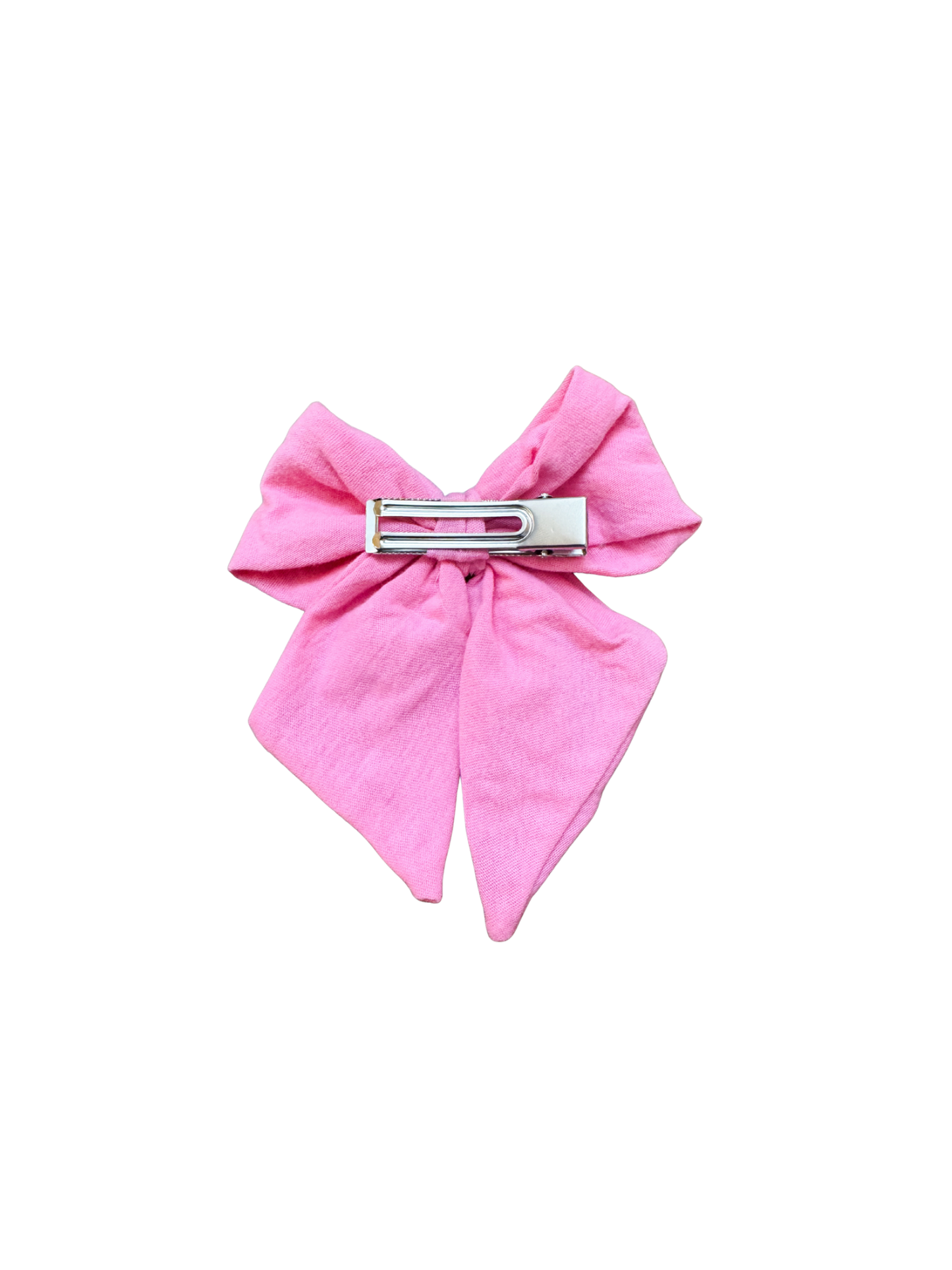 Sailor Bow Hair Clips