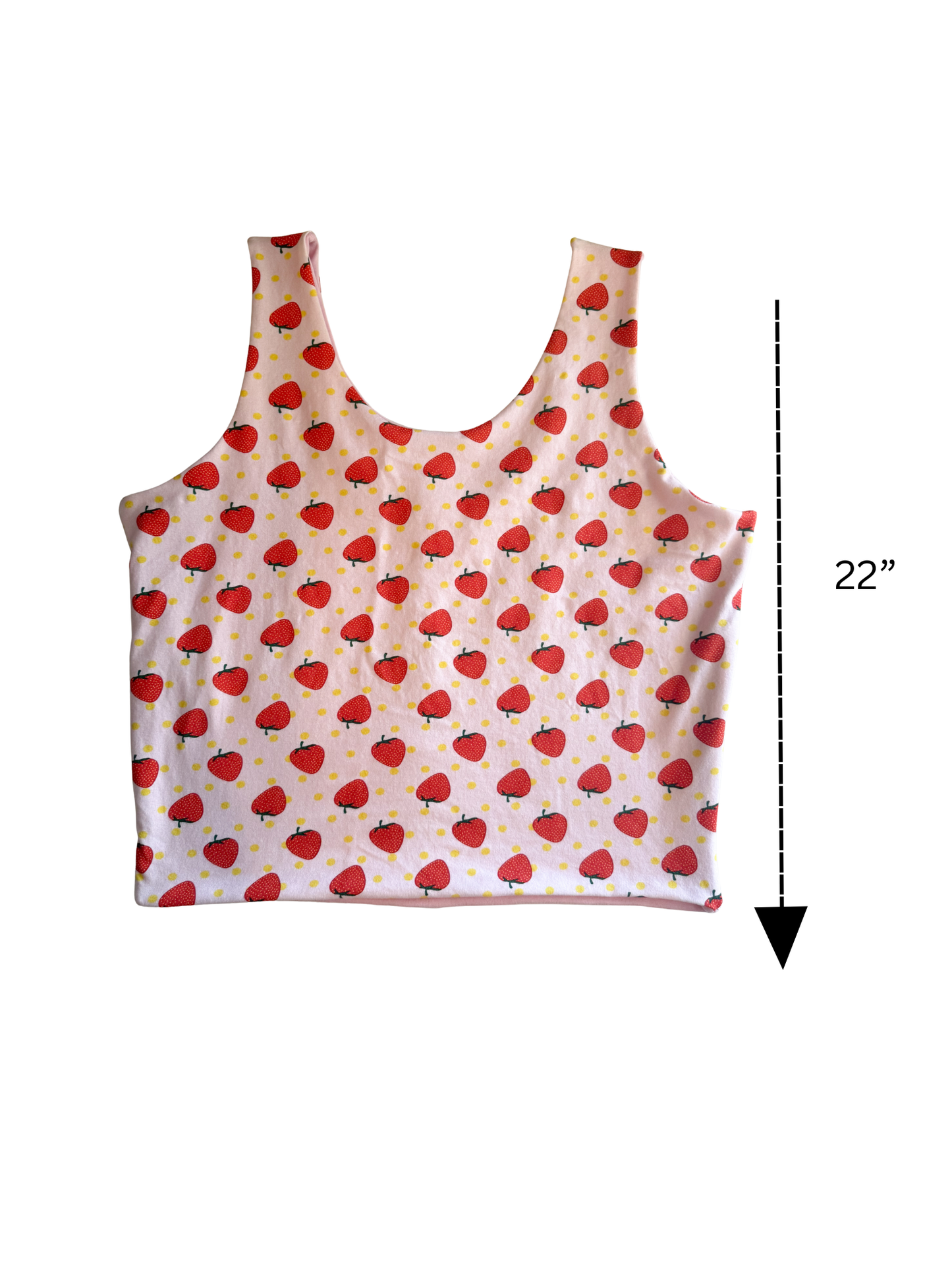 Reversible Crop Top