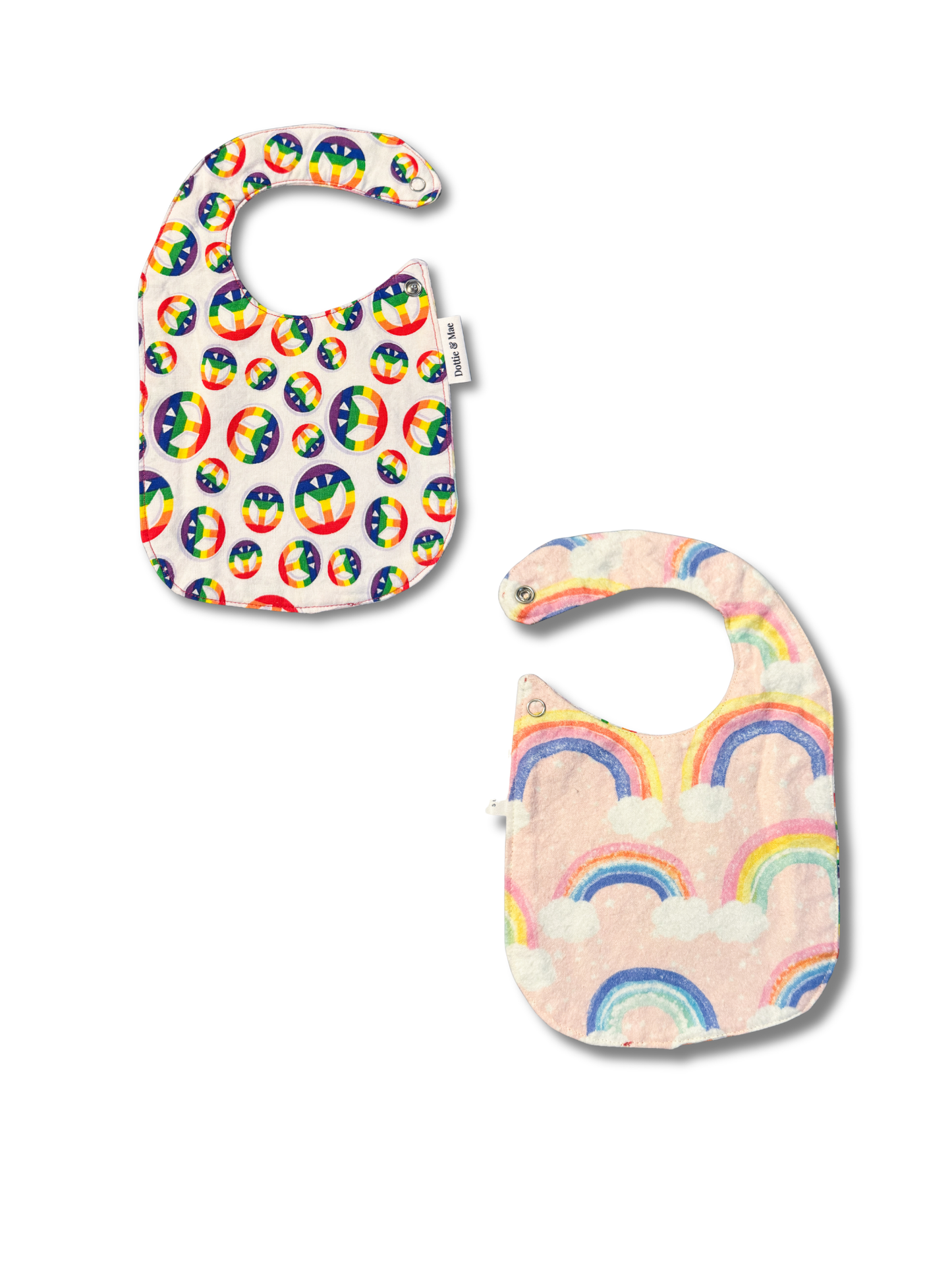 Reversible Baby Bib