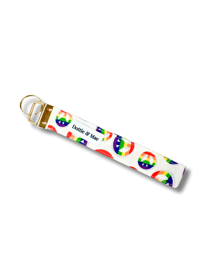Wristlet Keychain