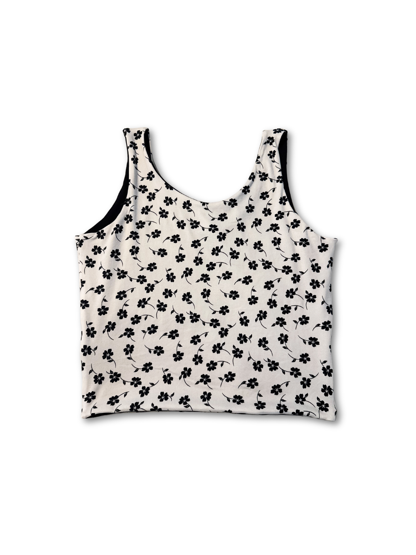 Reversible Crop Top