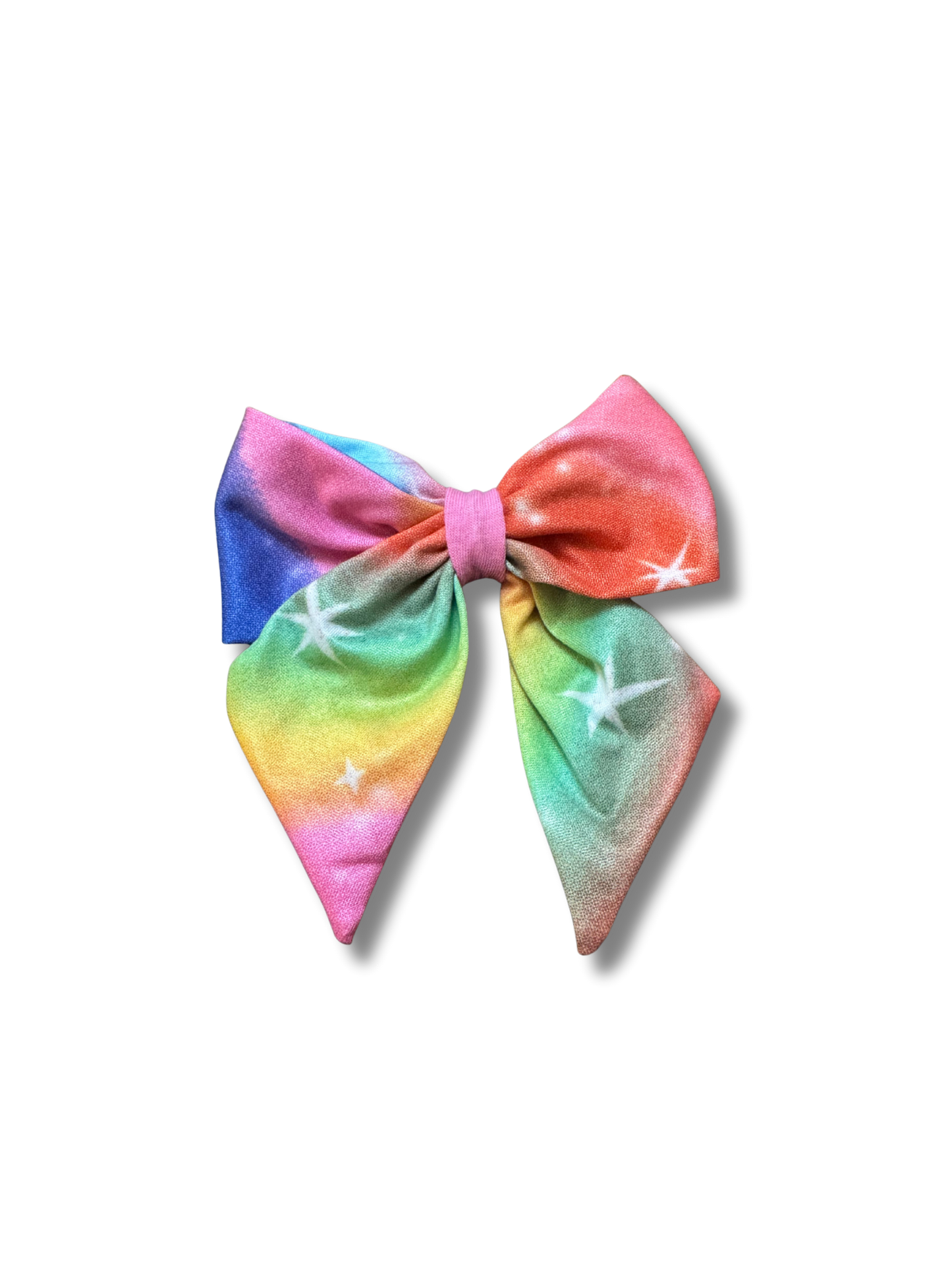 Sailor Bow Hair Clips
