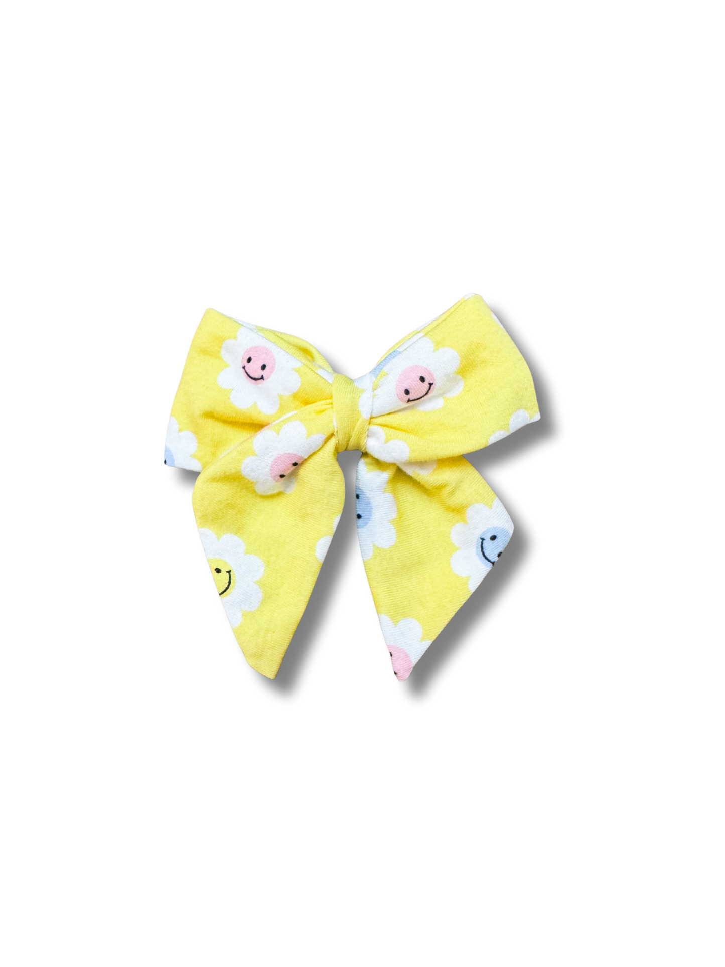 Sailor Bow Hair Clips