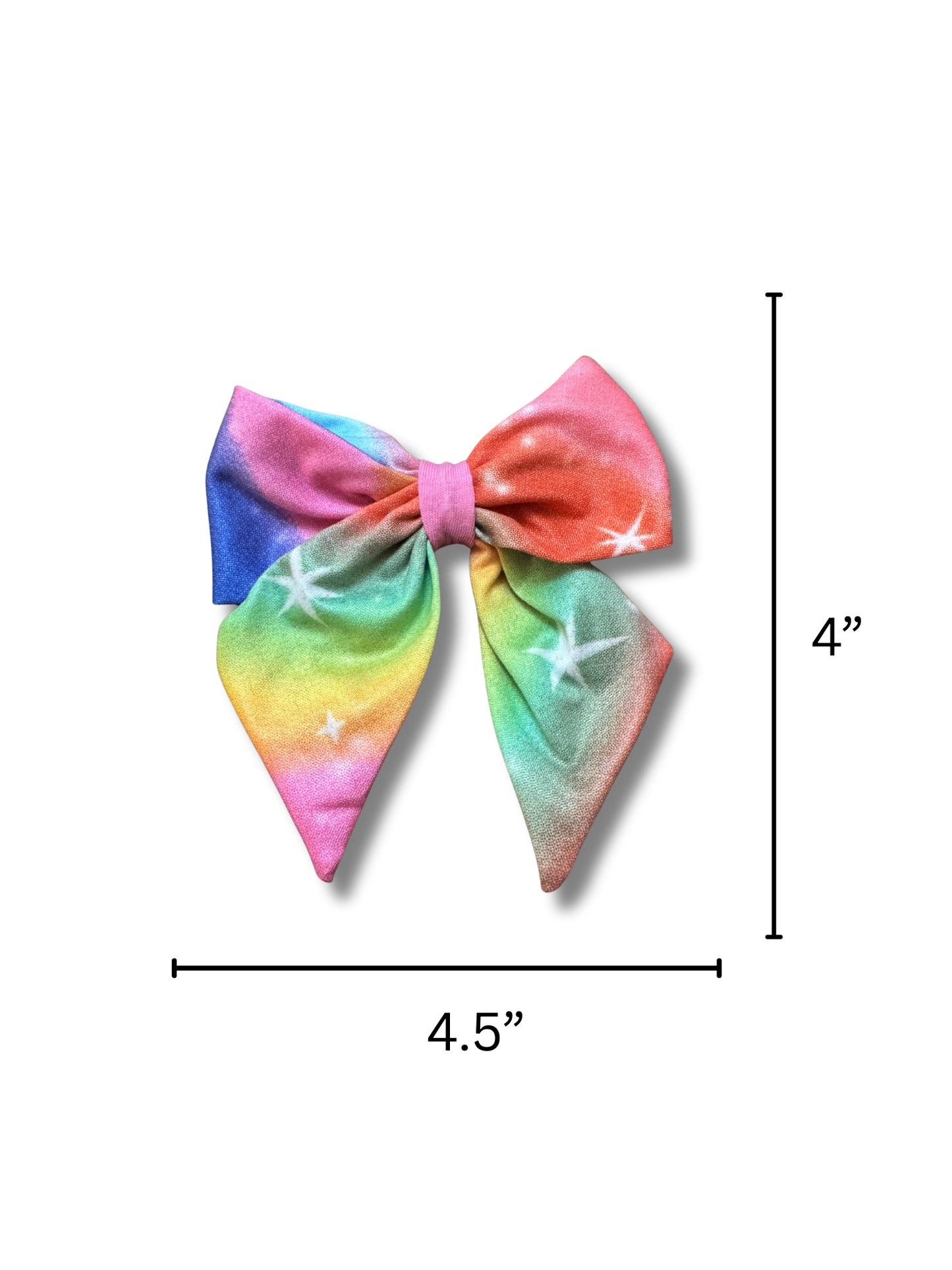 Sailor Bow Hair Clips