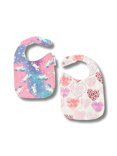 Reversible Baby Bib