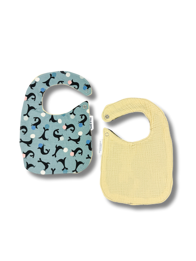 Reversible Baby Bib