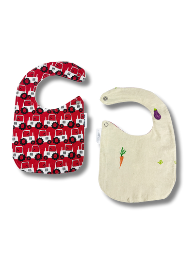 Reversible Baby Bib