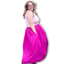 Adjustable Drawstring Skirt