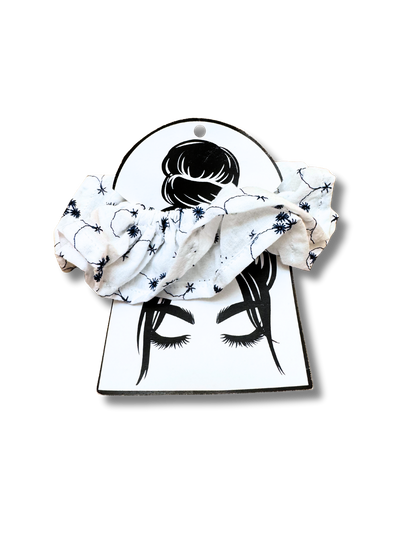 Ruffle Scrunchie
