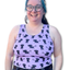 Reversible Crop Top