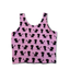 Reversible Crop Top