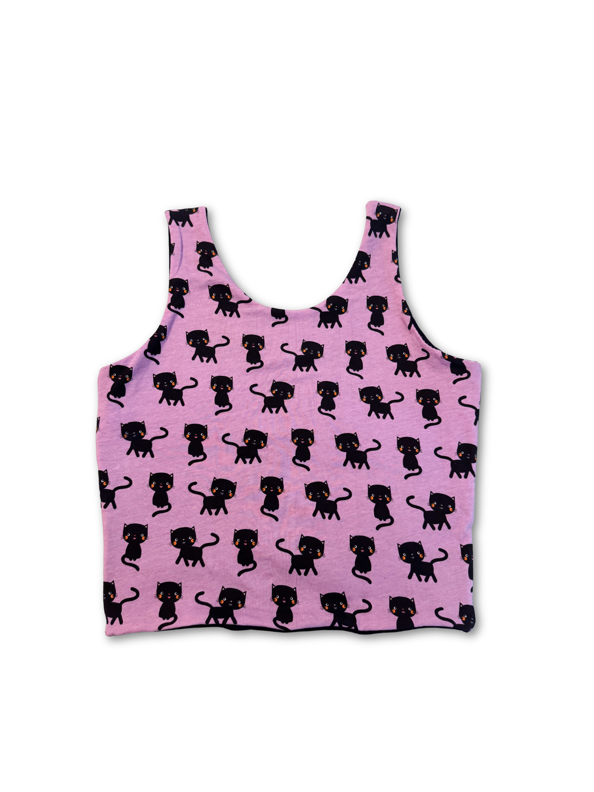 Reversible Crop Top