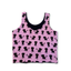 Reversible Crop Top