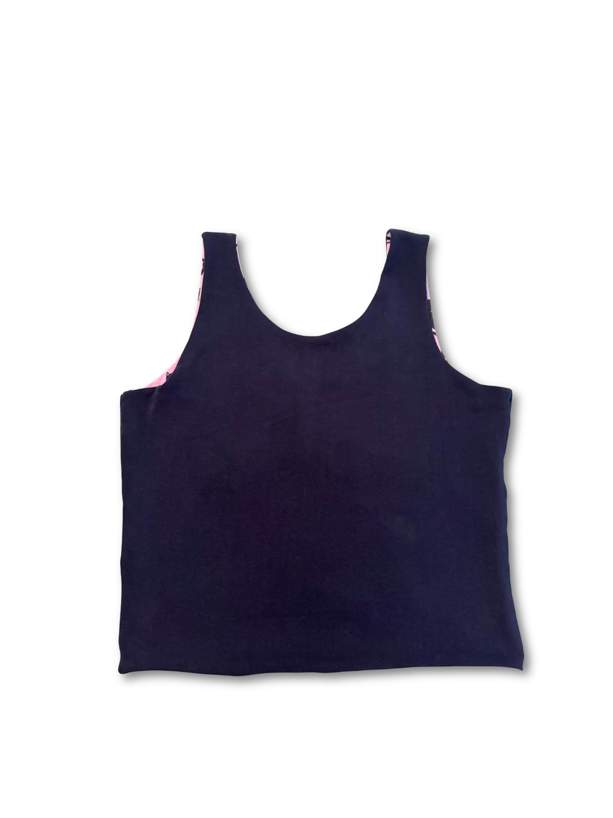 Reversible Crop Top