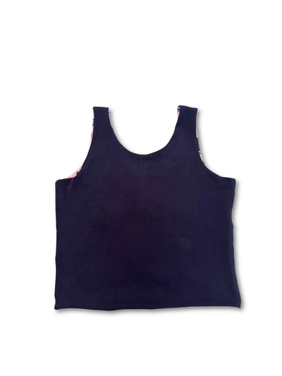 Reversible Crop Top