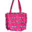 Ruffle Tote Bag
