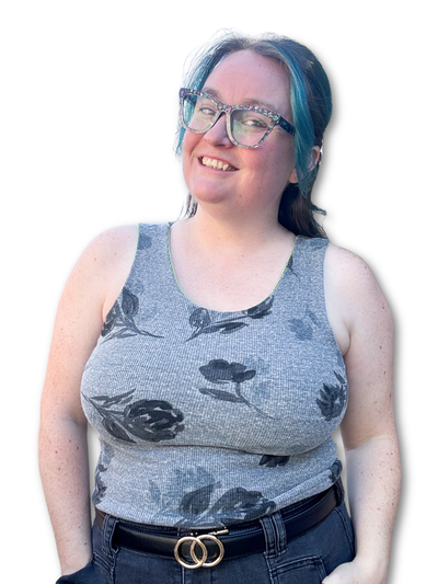 Reversible Crop Top