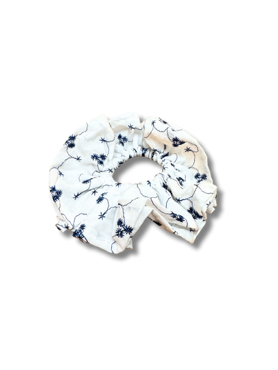 Ruffle Scrunchie