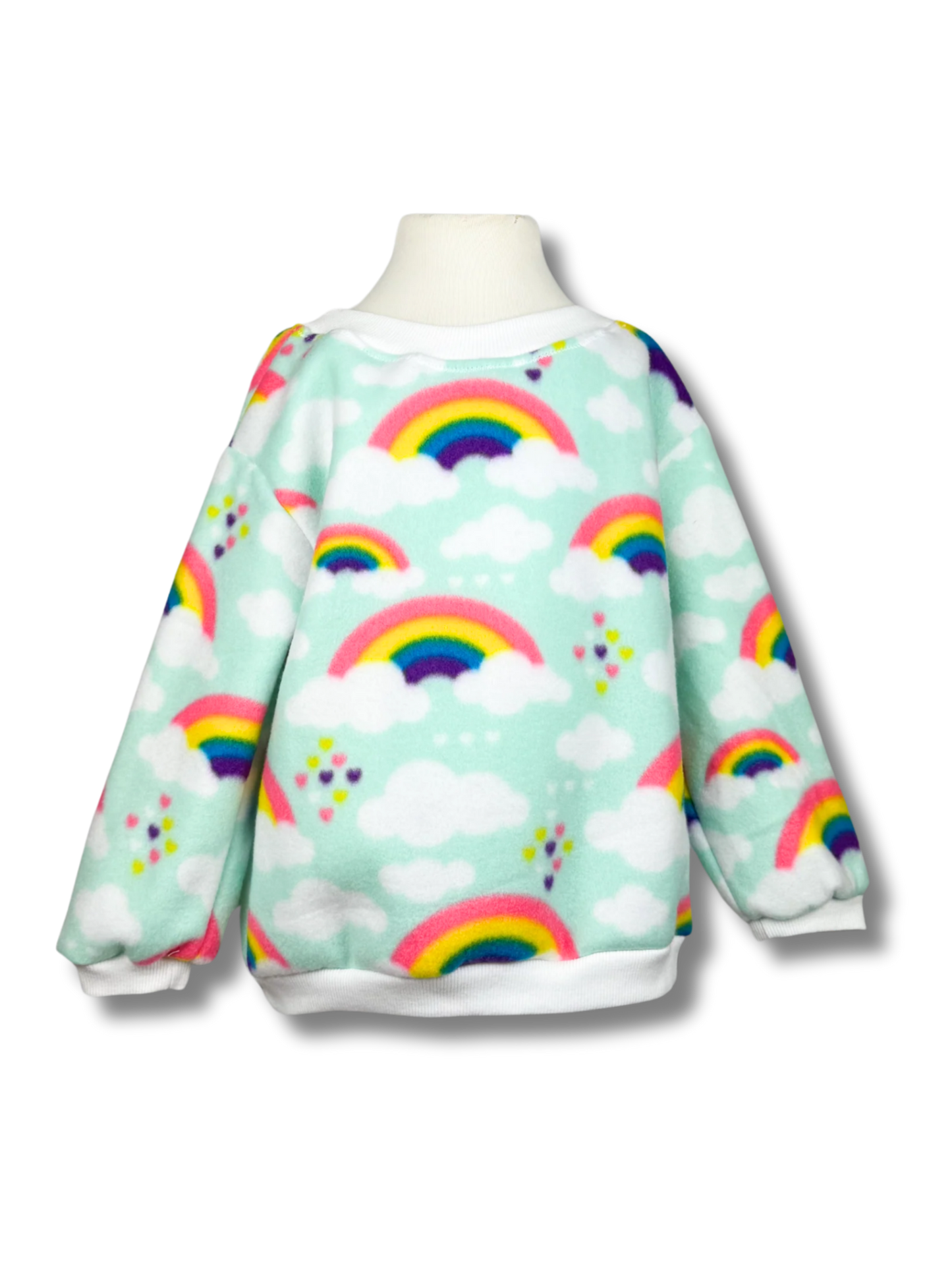 Pullover Crewneck - Toddler