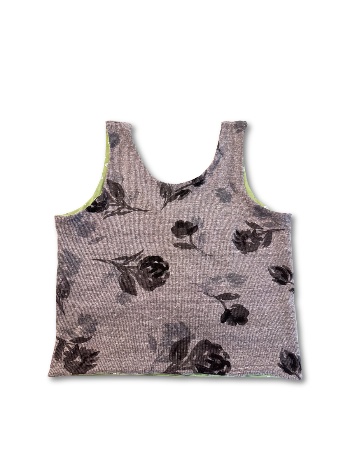 Reversible Crop Top