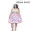 Adjustable Drawstring Skirt