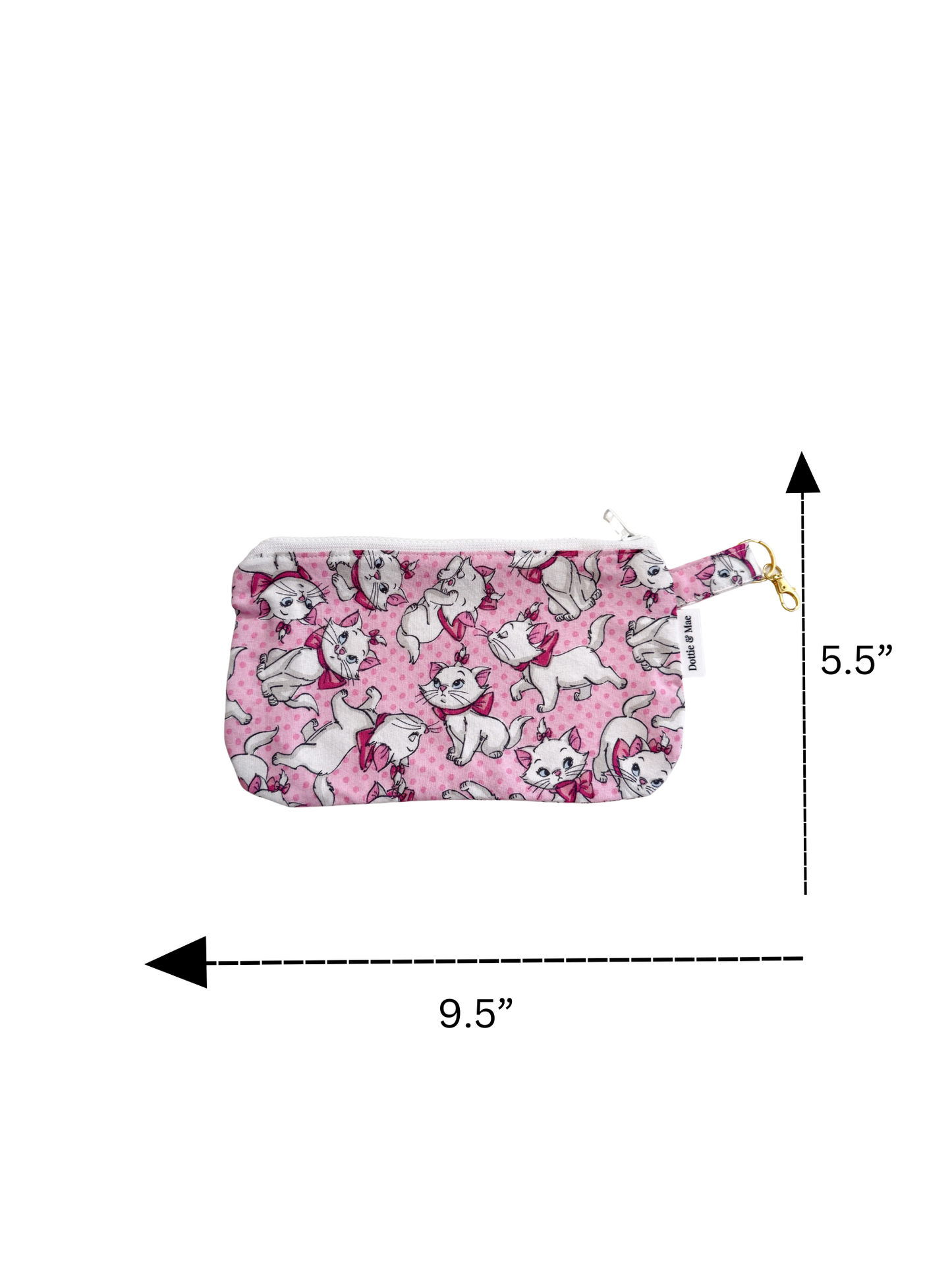 Zipper Pouch