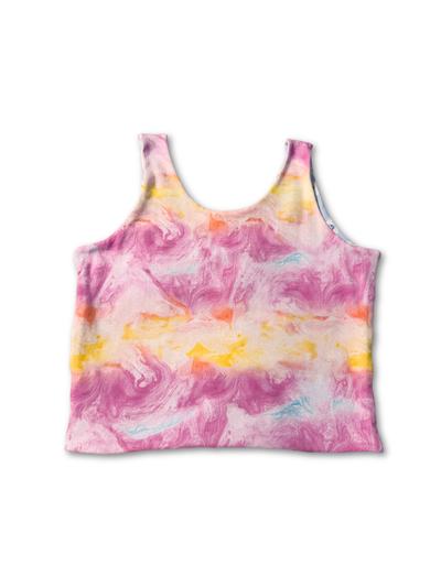 Reversible Crop Top